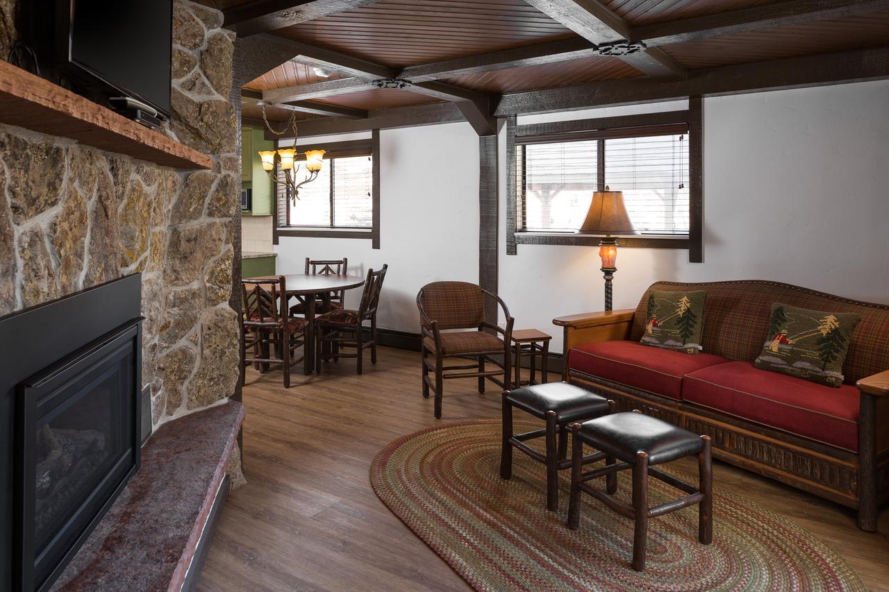 Two-Bedroom Cottage
