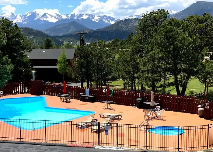 Golf hotel: Hotel Estes